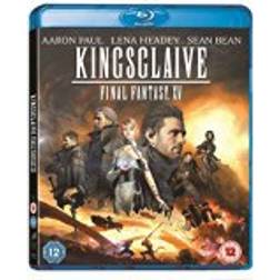 Kingsglaive: Final Fantasy XV [Blu-ray] [2016] [Region Free]